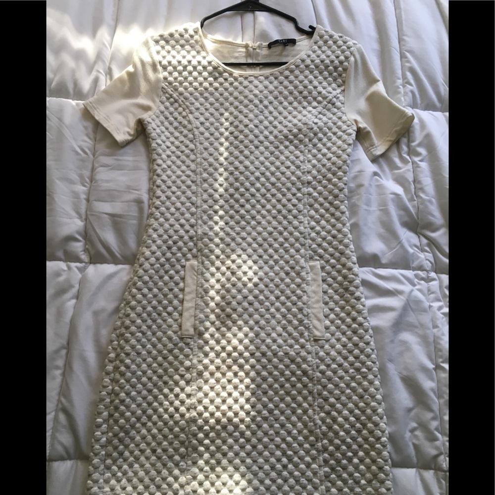 Tart Emmerson French Terry Sheath Dress